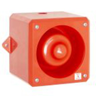 RS PRO,286-4196,多音调警报器, 24 V 直流电源, 32音调, 1米外112dB, IP66