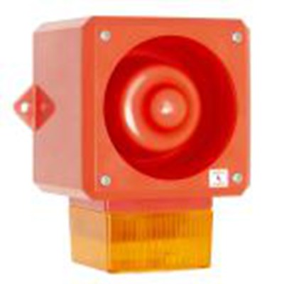 RS PRO,286-4197,多音调警报器, 24 V 直流电源, 32音调, 1米外112dB, IP66