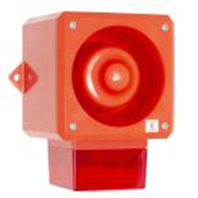 RS PRO,286-4198,多音调警报器, 24 V 直流电源, 32音调, 1米外112dB, IP66