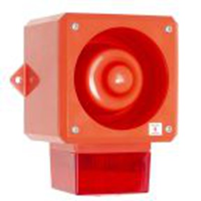 RS PRO,286-4201,多音调警报器, 230 V 交流电源, 32音调, 1米外112dB, IP66