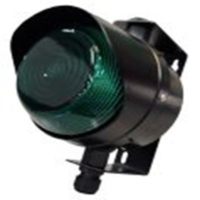RS PRO,286-4205,LEDLED交通信号灯, 1个发光元件, 20 → 30 V 直流电源, 174.5mm高, IP65