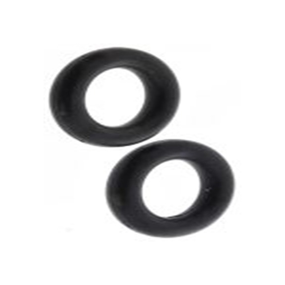 RS PRO,128-877,丁腈橡胶 (NBR) O 形圈, 2.4 mm厚, 6.6 mm内径, 11.4 mm外径 -30 °C 120 °C