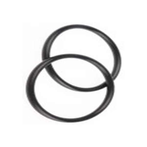 RS PRO,128-978,丁腈橡胶 (NBR) O 形圈, 3 mm厚, 39.5 mm内径, 45.5 mm外径 -30 °C 120 °C