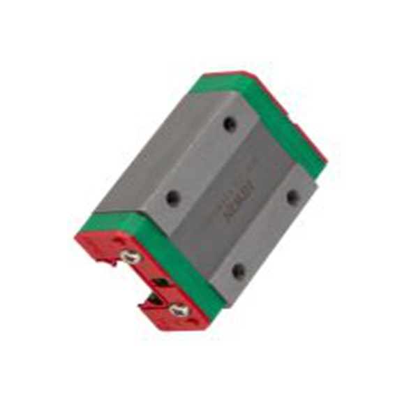 RS PRO,360-812,导轨滑块, 45.4 mm长 x 27 mm宽, 动态3.72 kN, 静态5.88 kN, MGN系列