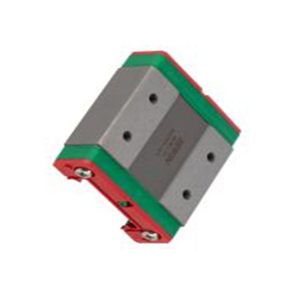 RS PRO,360-814,导轨滑块, 34.7 mm长 x 27 mm宽, 动态2.84 kN, 静态3.92 kN, MGW系列