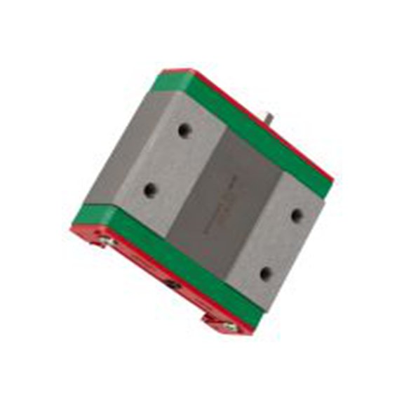 RS PRO,360-818,导轨滑块, 42.1 mm长 x 32 mm宽, 动态4.61 kN, 静态5.59 kN, MGW系列