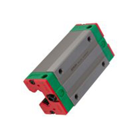 RS PRO,360-827,导轨滑块, 92.2 mm长 x 44 mm宽, 动态32.7 kN, 静态47.9 kN, HGH系列