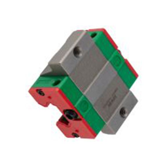 RS PRO,360-828,导轨滑块, 54.3 mm长 x 63 mm宽, 动态16.84 kN, 静态22.5 kN, HGW系列