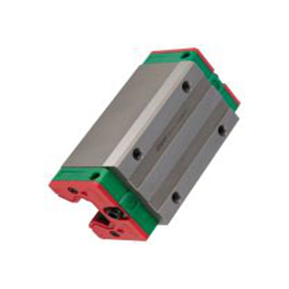 RS PRO,360-834,导轨滑块, 104.6 mm长 x 48 mm宽, 动态42.2 kN, 静态69 kN, HGH系列