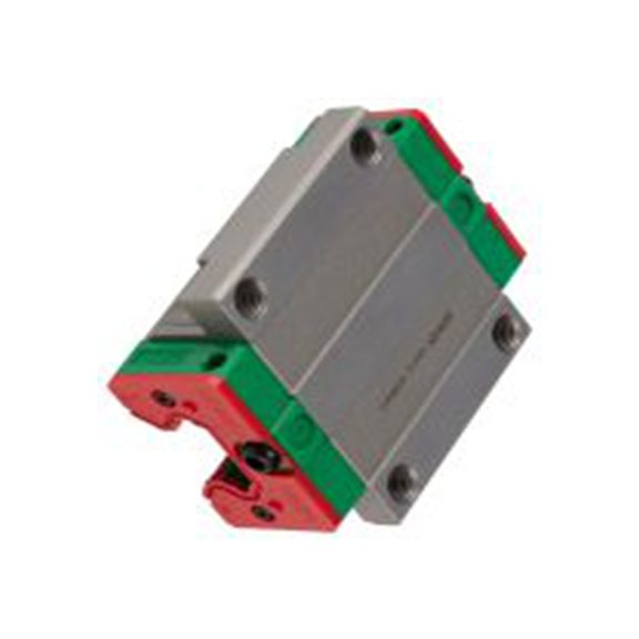 RS PRO,360-836,导轨滑块, 84 mm长 x 70 mm宽, 动态34.9 kN, 静态52.82 kN, HGW系列