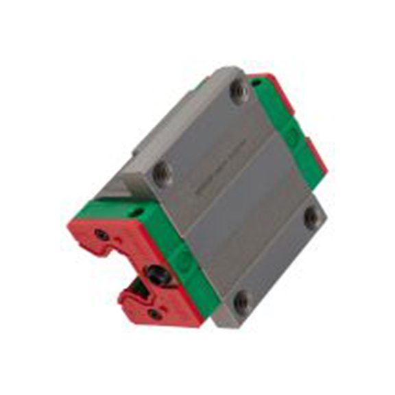 RS PRO,360-837,导轨滑块, 84 mm长 x 70 mm宽, 动态34.9 kN, 静态52.82 kN, MGW系列