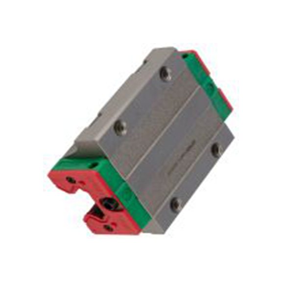 RS PRO,360-839,导轨滑块, 104.6 mm长 x 70 mm宽, 动态42.2 kN, 静态69.07 kN, HGW系列