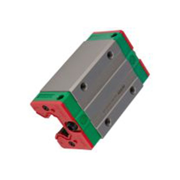 RS PRO,360-843,导轨滑块, 84 mm长 x 48 mm宽, 动态34.9 kN, 静态52.82 kN, HGL系列