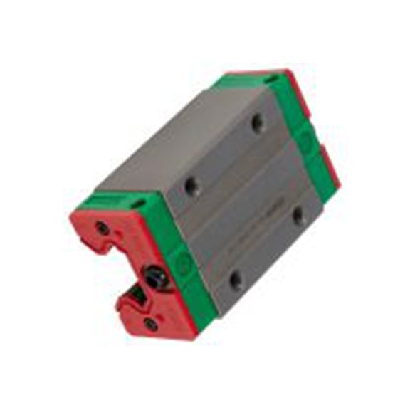 RS PRO,360-845,导轨滑块, 84 mm长 x 48 mm宽, 动态34.9 kN, 静态52.82 kN, HGL系列