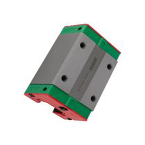 RS PRO,360-851,导轨滑块, 108 mm长 x 70 mm宽, 动态33.35 kN, 静态64.84 kN, EGH系列