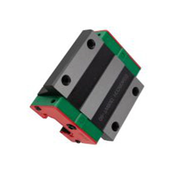 RS PRO,360-853,导轨滑块, 108 mm长 x 100 mm宽, 动态33.35 kN, 静态64.84 kN, EGW系列