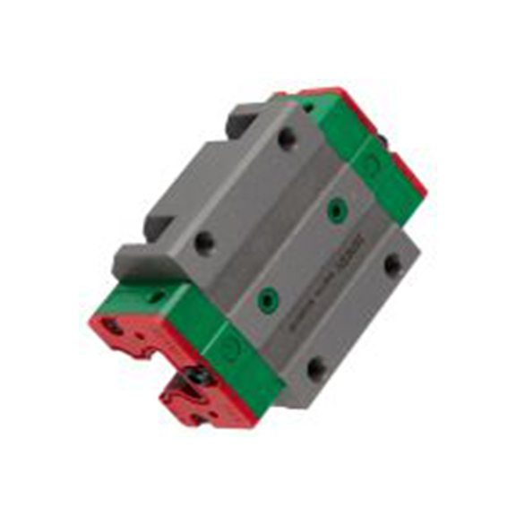 RS PRO,360-856,导轨滑块, 68 mm长 x 47 mm宽, 动态11.3 kN, 静态24 kN, RGW系列