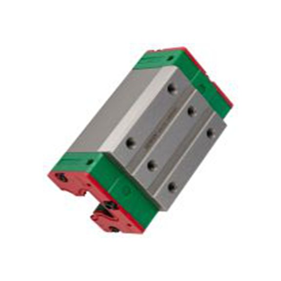 RS PRO,360-858,导轨滑块, 86 mm长 x 44 mm宽, 动态21.3 kN, 静态46.7 kN, RGH系列