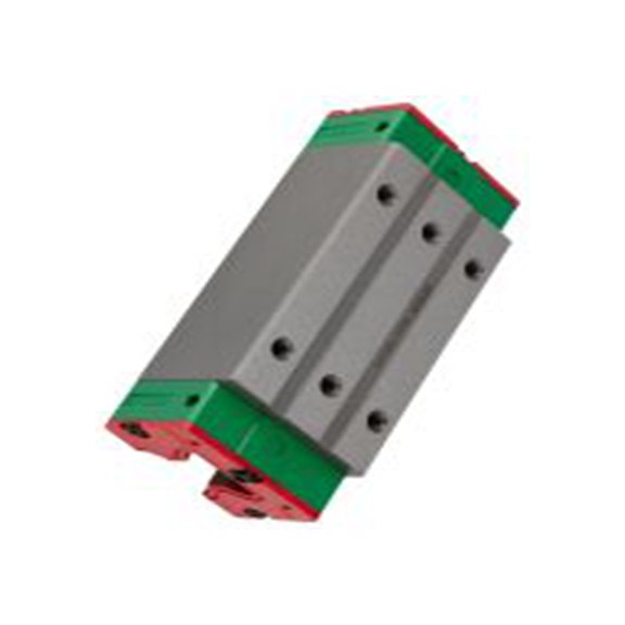 RS PRO,360-859,导轨滑块, 106 mm长 x 44 mm宽, 动态26.9 kN, 静态63 kN, RGH系列