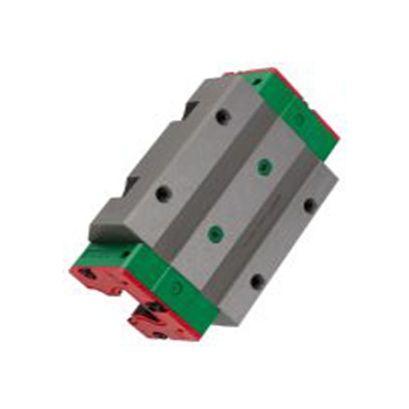 RS PRO,360-862,导轨滑块, 106 mm长 x 63 mm宽, 动态26.9 kN, 静态63 kN, RGW系列