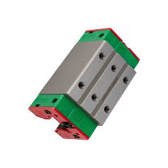 RS PRO,360-864,导轨滑块, 97.9 mm长 x 48 mm宽, 动态27.7 kN, 静态57.1 kN, RGH系列