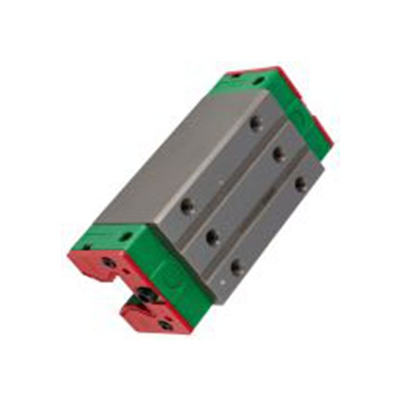 RS PRO,360-865,导轨滑块, 114.4 mm长 x 48 mm宽, 动态33.9 kN, 静态73.4 kN, RGH系列