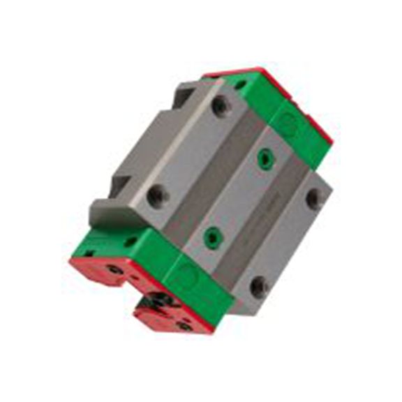 RS PRO,360-867,导轨滑块, 97.9 mm长 x 70 mm宽, 动态27.7 kN, 静态57.1 kN, RGW系列