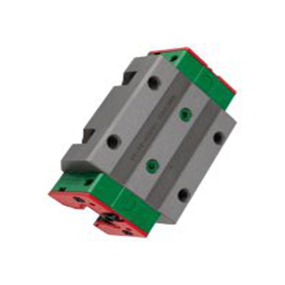 RS PRO,360-868,导轨滑块, 114.4 mm长 x 70 mm宽, 动态33.9 kN, 静态73.4 kN, RGW系列