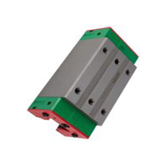 RS PRO,360-875,导轨滑块, 151.5 mm长 x 70 mm宽, 动态73.1 kN, 静态105 kN, RGH系列