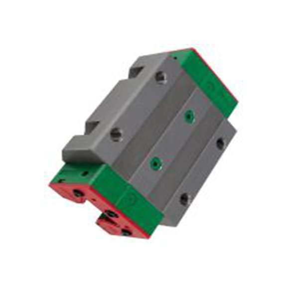 RS PRO,360-878,导轨滑块, 151.5 mm长 x 100 mm宽, 动态73.1 kN, 静态142 kN, RGW系列