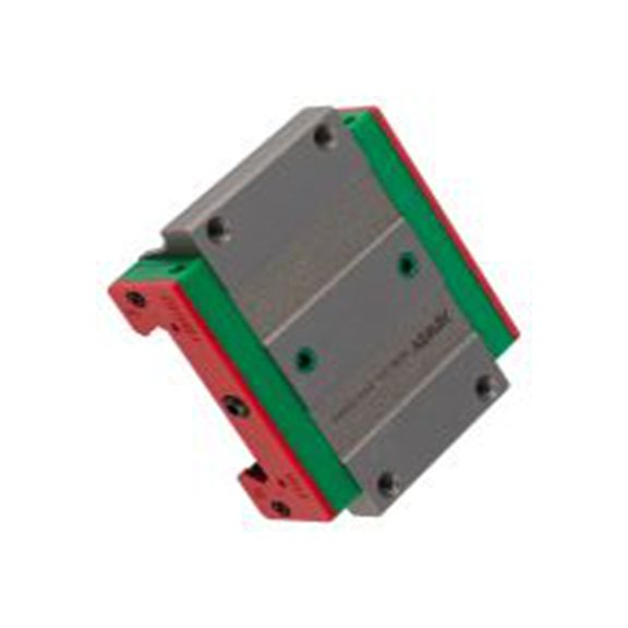 RS PRO,360-881,导轨滑块, 50.6 mm长 x 60 mm宽, 动态5.23 kN, 静态9.64 kN, WEW系列