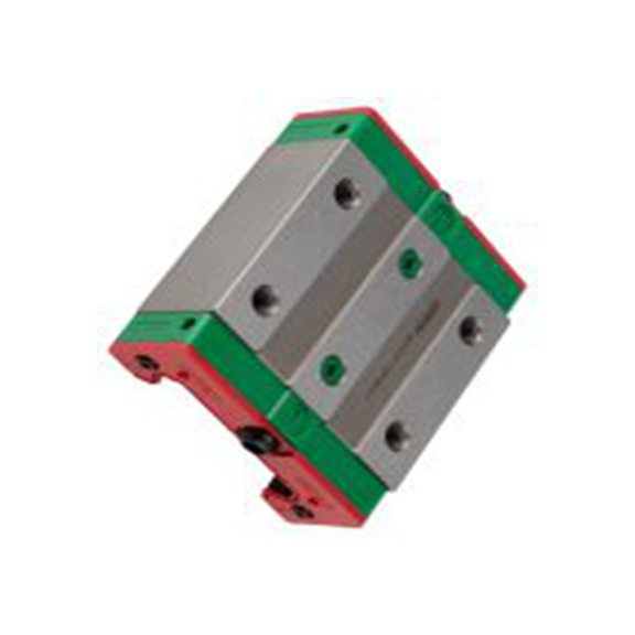 RS PRO,360-883,导轨滑块, 72.8 mm长 x 62 mm宽, 动态12.4 kN, 静态21.6 kN, WEH系列