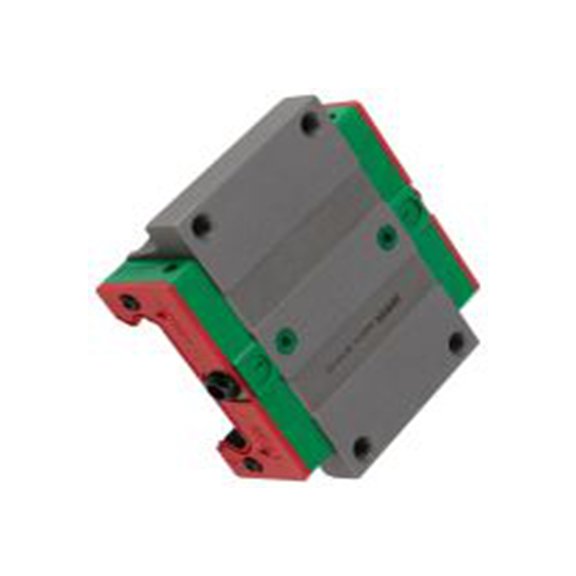 RS PRO,360-884,导轨滑块, 72.8 mm长 x 80 mm宽, 动态12.4 kN, 静态21.6 kN, WEW系列