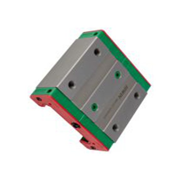 RS PRO,360-886,导轨滑块, 102.6 mm长 x 100 mm宽, 动态29.8 kN, 静态49.4 kN, WEH系列