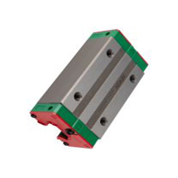 RS PRO,360-895,导轨滑块, 120.4 mm长 x 60 mm宽, 动态58.6 kN, 静态93.99 kN, HGL系列
