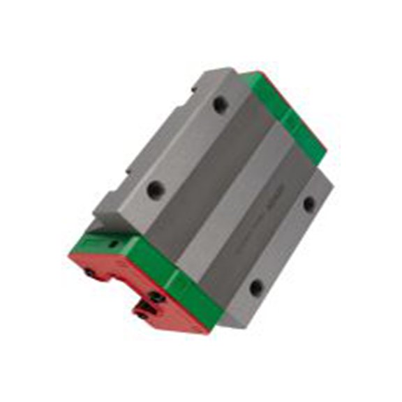 RS PRO,360-900,导轨滑块, 138.2 mm长 x 100 mm宽, 动态77.9 kN, 静态122.7 kN, HGW系列