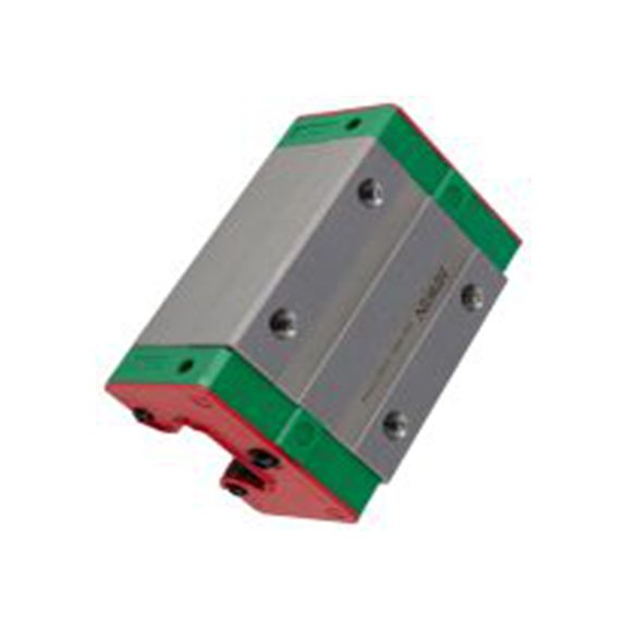 RS PRO,360-902,导轨滑块, 112.4 mm长 x 70 mm宽, 动态64.6 kN, 静态93.8 kN, HGL系列