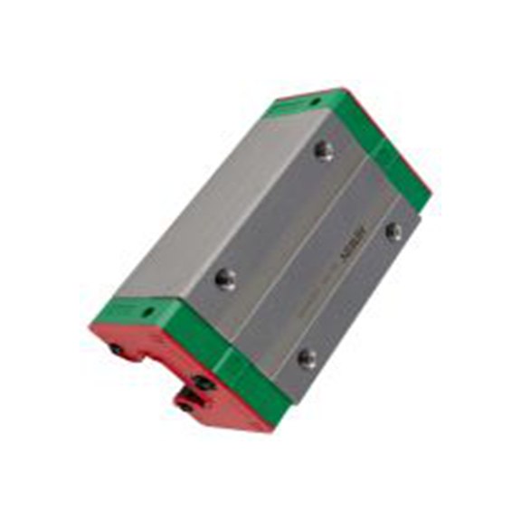 RS PRO,360-903,导轨滑块, 105.5 mm长 x 70 mm宽, 动态77.9 kN, 静态122.7 kN, HGL系列