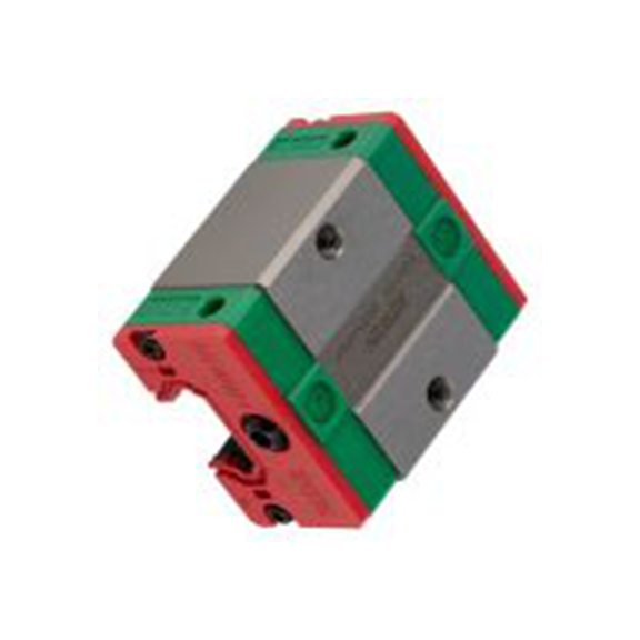 RS PRO,360-904,导轨滑块, 40.1 mm长 x 34 mm宽, 动态5.35 kN, 静态9.4 kN, EGH系列