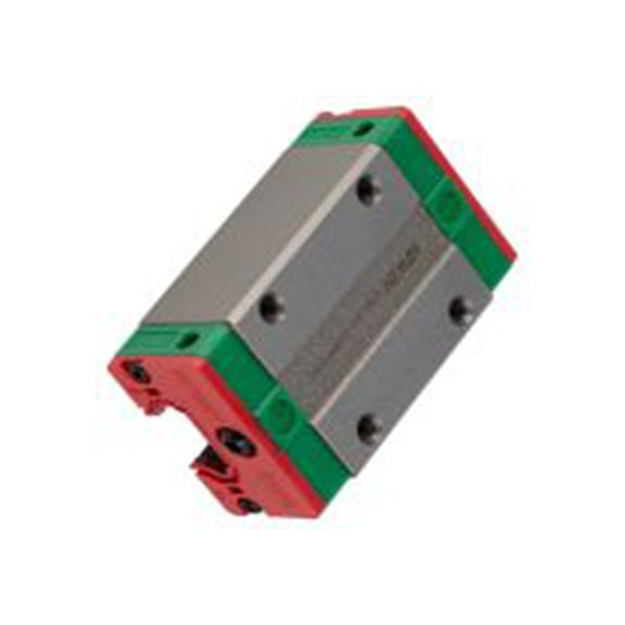 RS PRO,360-907,导轨滑块, 56.8 mm长 x 34 mm宽, 动态7.83 kN, 静态16.19 kN, EGH系列