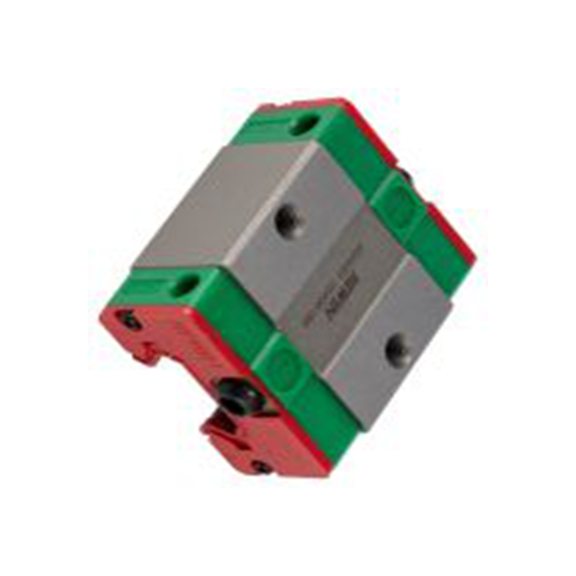 RS PRO,360-912,导轨滑块, 50 mm长 x 42 mm宽, 动态7.23 kN, 静态12.7 kN, EGH系列