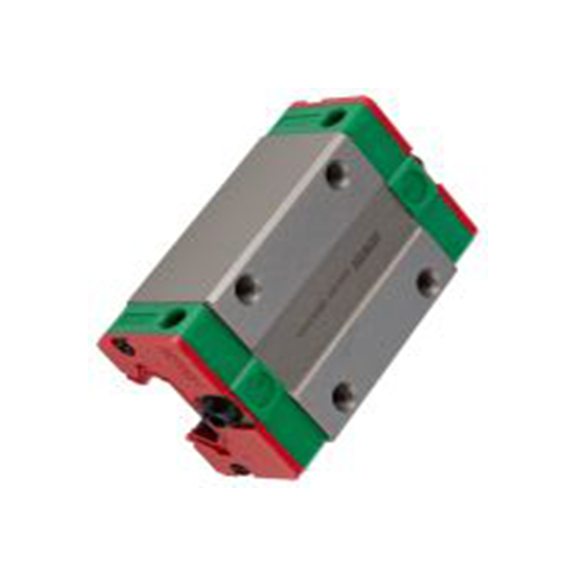 RS PRO,360-913,导轨滑块, 69.1 mm长 x 42 mm宽, 动态10.31 kN, 静态21.1 kN, EGH系列