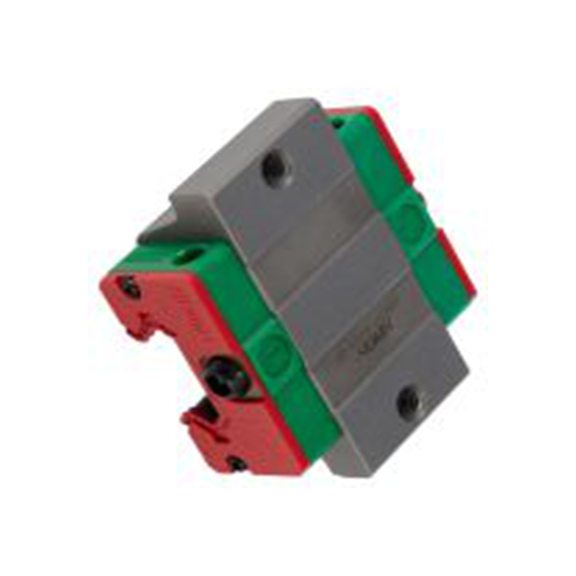 RS PRO,360-915,导轨滑块, 50 mm长 x 59 mm宽, 动态7.23 kN, 静态12.7 kN, EGW系列