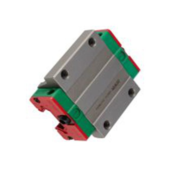 RS PRO,360-916,导轨滑块, 69.1 mm长 x 59 mm宽, 动态10.31 kN, 静态21.1 kN, EGW系列