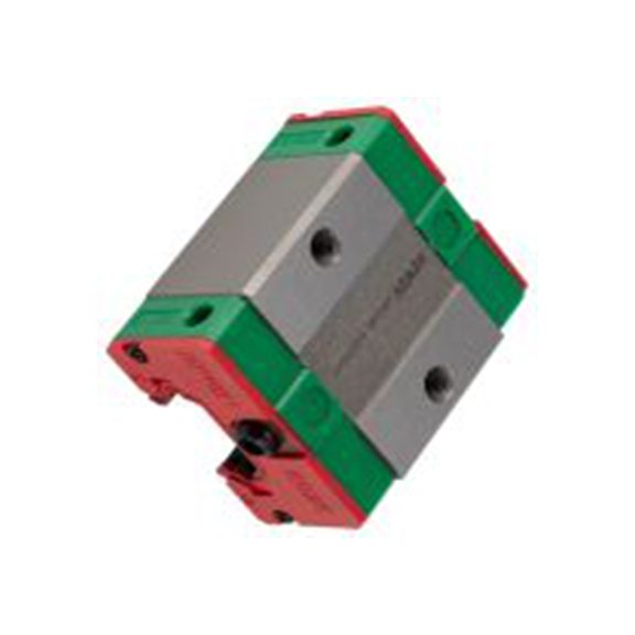 RS PRO,360-918,导轨滑块, 59.1 mm长 x 48 mm宽, 动态11.4 kN, 静态19.5 kN, EGH系列