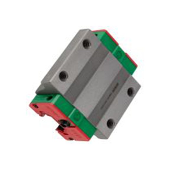 RS PRO,360-922,导轨滑块, 82.6 mm长 x 73 mm宽, 动态16.27 kN, 静态32.4 kN, EGW系列