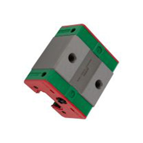 RS PRO,360-924,导轨滑块, 69.5 mm长 x 60 mm宽, 动态16.42 kN, 静态28.1 kN, EGH系列