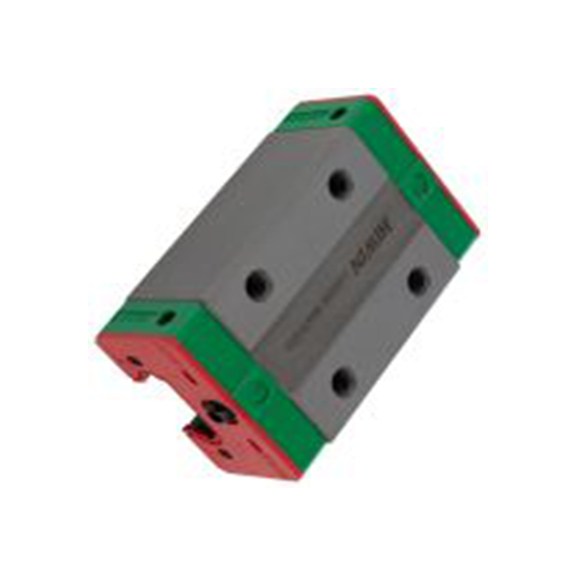 RS PRO,360-925,导轨滑块, 98.1 mm长 x 60 mm宽, 动态23.7 kN, 静态28.1 kN, EGH系列