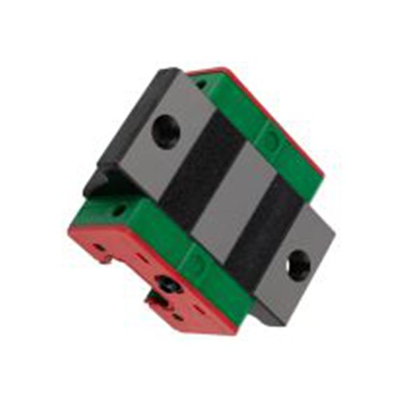 RS PRO,360-928,导轨滑块, 82.6 mm长 x 90 mm宽, 动态23.7 kN, 静态47.4 kN, EGW系列