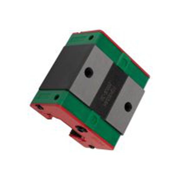 RS PRO,360-930,导轨滑块, 75 mm长 x 70 mm宽, 动态22.66 kN, 静态37.8 kN, EGH系列